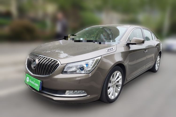 Used Buick LaCrosse 2013 2.0T SIDI Elite Tech Version