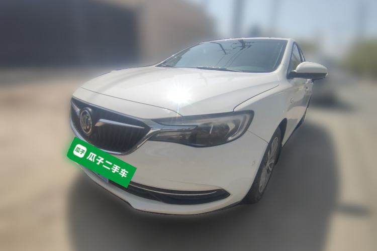 Used Buick GT 2018 18T Automatic Flagship Model