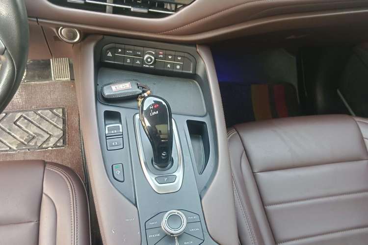 Used Haval F7 2019 1.5T Two-Wheel Drive i-Trend China VI Standard