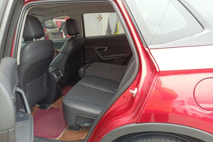 Used BYD Song Pro 2019 1.5T Automatic Elite Edition