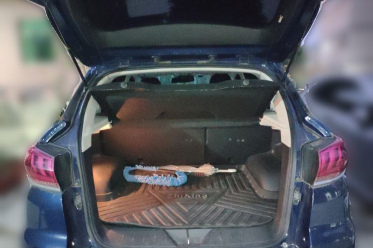 Used BAIC Beijing X5 2018 1.5T CVT Smart Edition China V