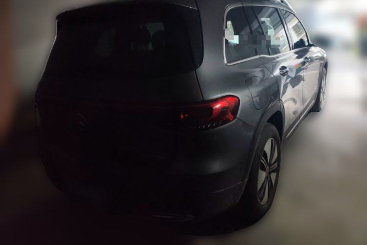 Used Mercedes-Benz EQB 2023 Facelift EQB 260 Rear Right 45 Deg