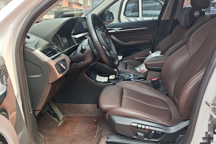 Used BMW X1 2020 xDrive25Li Luxury Edition