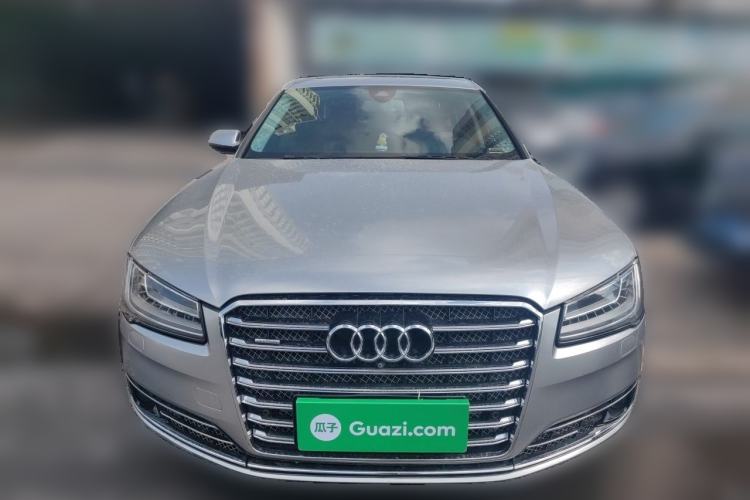 Used Audi A8 2011 A8L 3.0 TFSI quattro Luxury Edition (213kW)