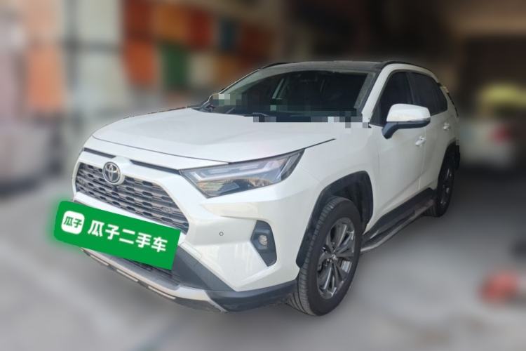 Used Toyota RAV4 2024 2.0L CVT Two-Wheel Drive Fashion Plus Edition