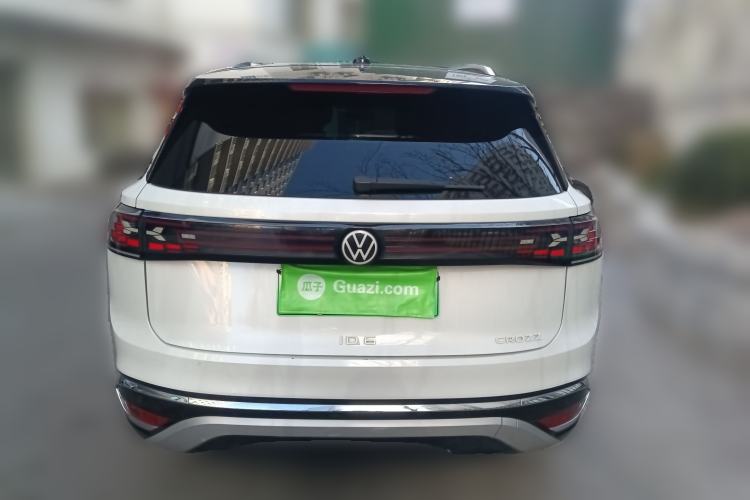 Used Volkswagen ID.6 CROZZ 2021 High-Performance PRIME Edition