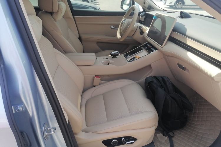 Used Hima AITO M5 2024 All-Electric Max Rear-Drive Advanced Intelligent Driving Version
