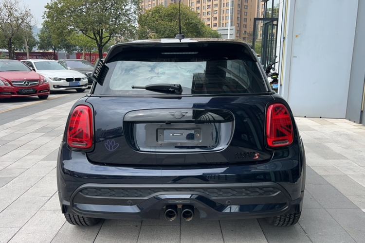 Used MINI MINI 2023 2.0T COOPER S Midnight Escape Special Edition