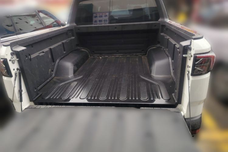 Used Radar King Kong 2025 430 km Two-Wheel Drive Standard Box – Lucky King Trunk