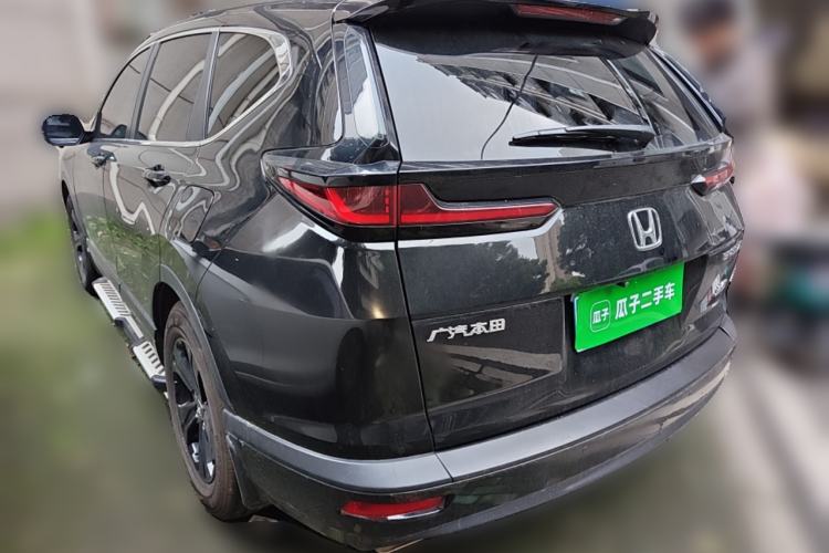 Used Honda Breeze 2021 240TURBO CVT Two-Wheel Drive Smart Enjoyment Version Rear Left 45 Deg