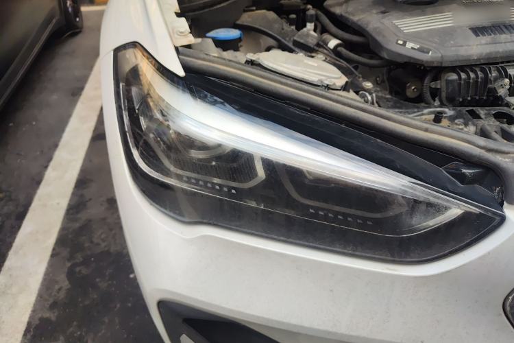 Used BMW X1 2022 sDrive20Li Fashion Model