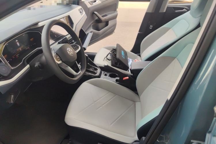 Used Volkswagen Lavida 2023 New Sharp 1.5L Automatic New Wish Edition
