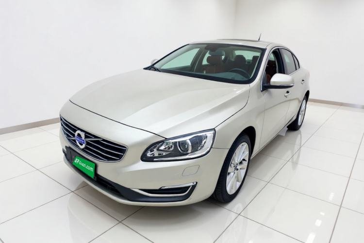 Used Volvo S60 2017 S60L T4 Smart Range Edition
