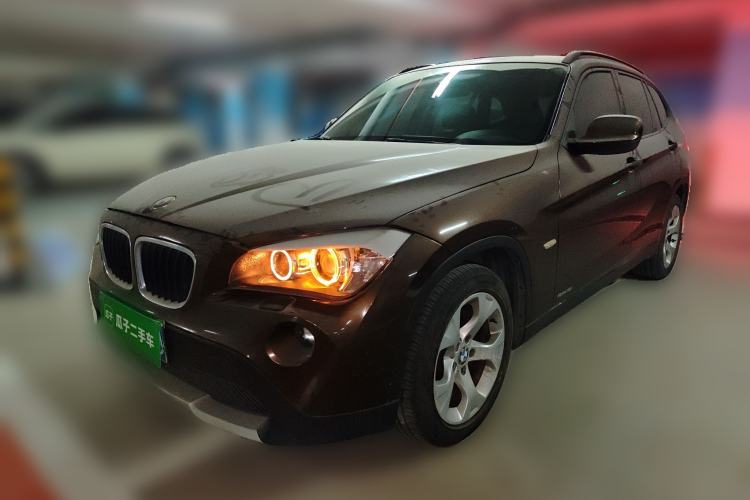 Used BMW X1 2010 sDrive18i Luxury Model