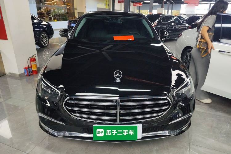 Used Mercedes-Benz E-Class 2021 Restyled E 300 L Luxury Edition
