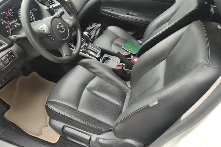 Used Nissan Sylphy 2016 1.6 XL CVT Deluxe Edition Left Front Seat