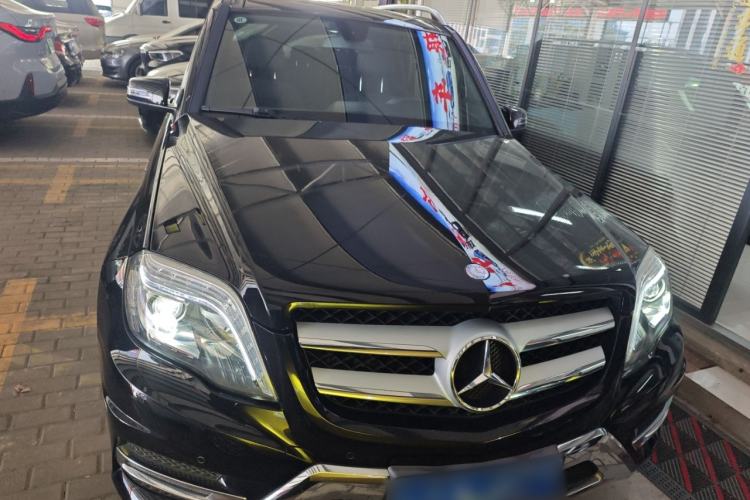 Used Mercedes-Benz GLK-Class 2015 GLK 260 4MATIC Dynamic Edition Ultimate Version
