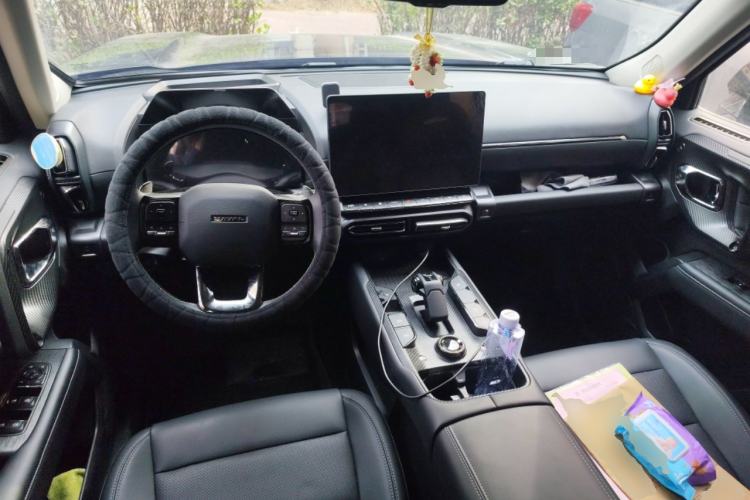 Used Haval H Dog 2023 2.0T Two-Wheel Drive Chaoye Version Plus
