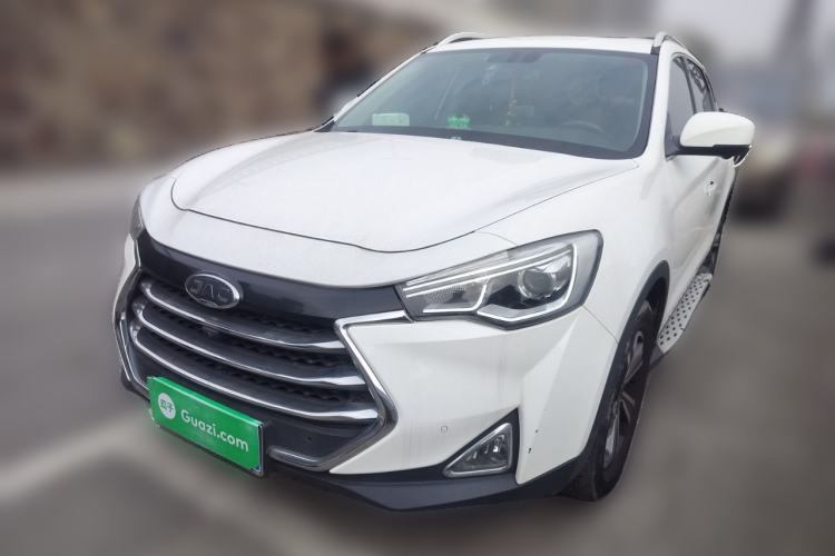 Used JAC Group Refine S7 2017 2.0T Automatic Luxury Smart Version