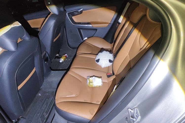 Used Volvo S60 2016 S60L T4 Zhiyuan Edition