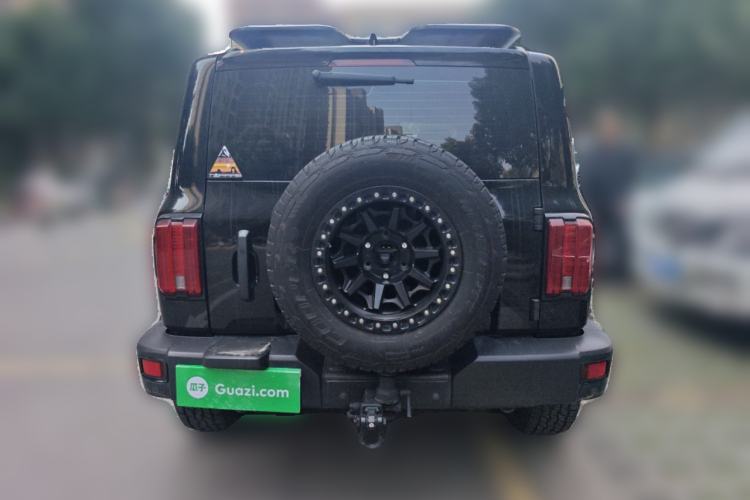 Used Tank 300 2021 Off-Road Edition 2.0T Conqueror