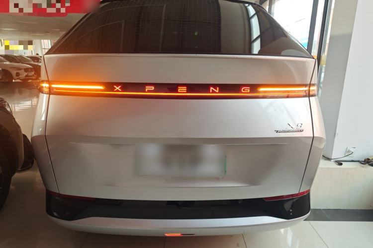 Used XPeng X9 2024 640 All-Wheel Drive High-Performance Max
