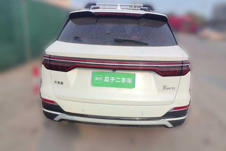 Used BYD Song Pro 2021 1.5T Automatic Xiaoyun Luxury Model