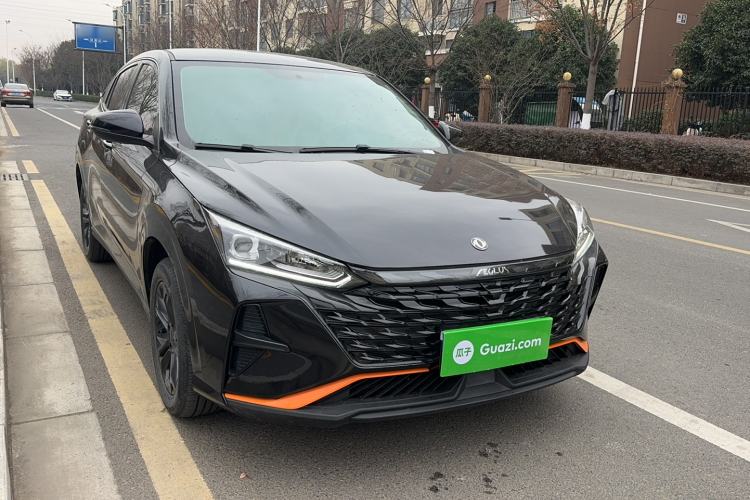 Used Dongfeng Aeolus Yixuan 2023 Mach Edition 1.5L Automatic Chasing Wind Version Exterior 2