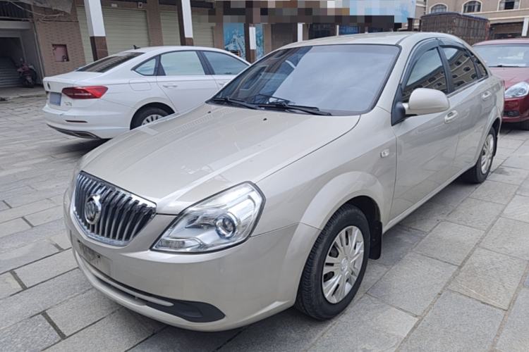 Used Buick Excelle 2015 1.5L Automatic Classic Model