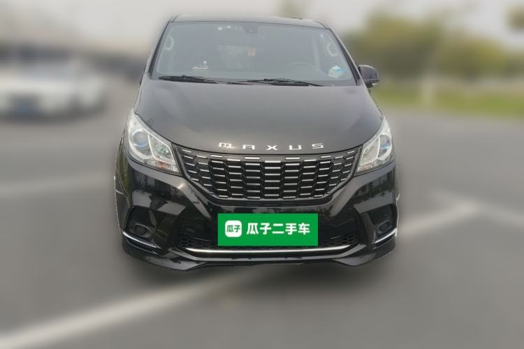 Used SAIC MAXUS G10 2023 2.0T Manual Multi-Function Version Diesel 7 Seats
