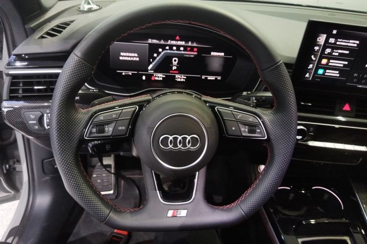 Used Audi S4 2022 S4 3.0TFSI Steering Wheel
