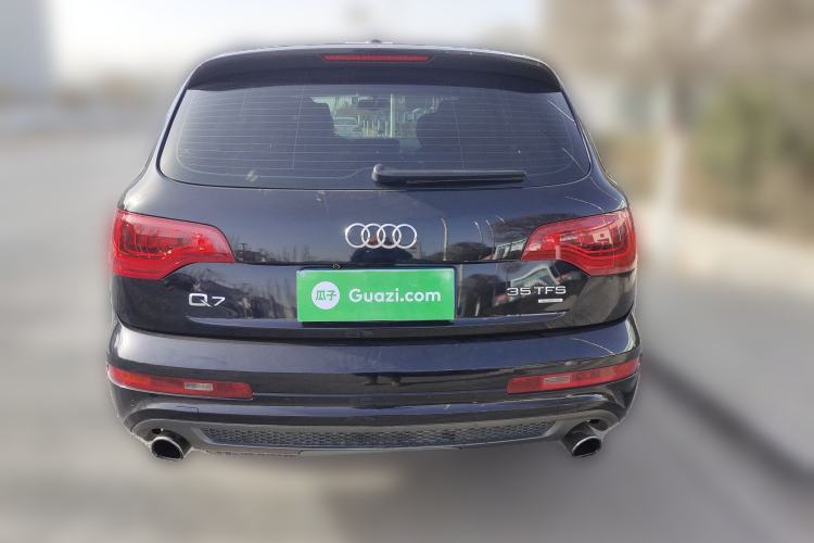 Used Audi Q7 2014 35 TFSI Sport Edition
