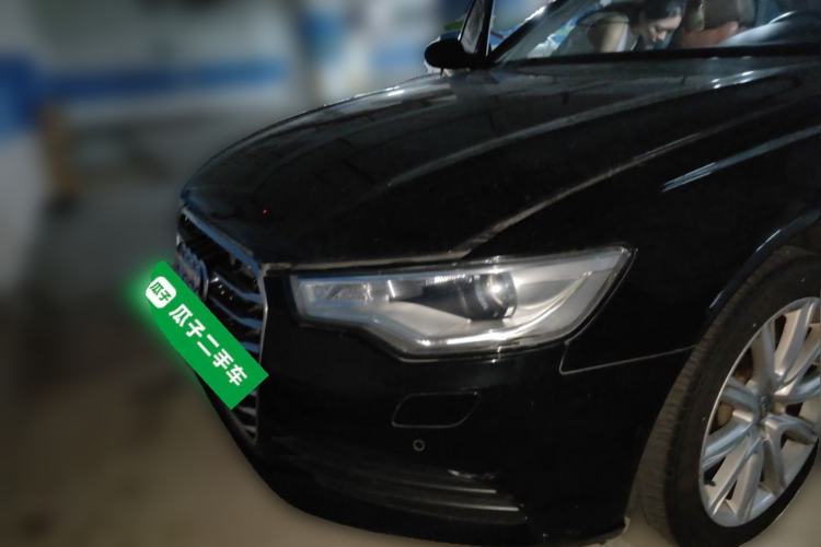 Used Audi A6L 2015 TFSI Millionth Anniversary Intelligent Model Guazi used car, China used car export, Used car for sale, Used  cars, Cheapest cars for sale