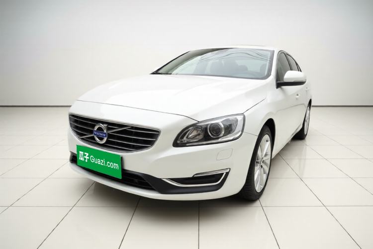 Used Volvo S60 2015 S60L 2.0T Zhiyuan Edition Guazi used car, China used car export, Used car for sale, Used Volvo cars, Cheapest cars for sale