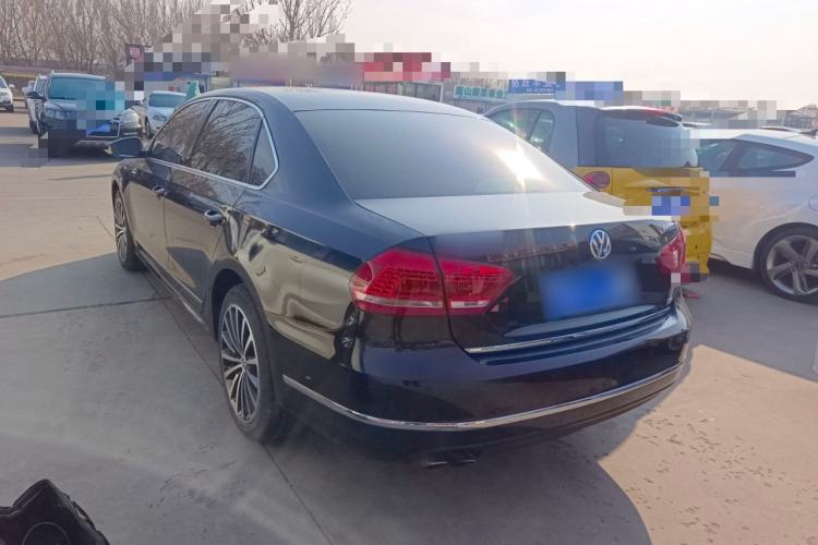 Used Volkswagen Passat 2014 1.8TSI DSG Prestige Edition
