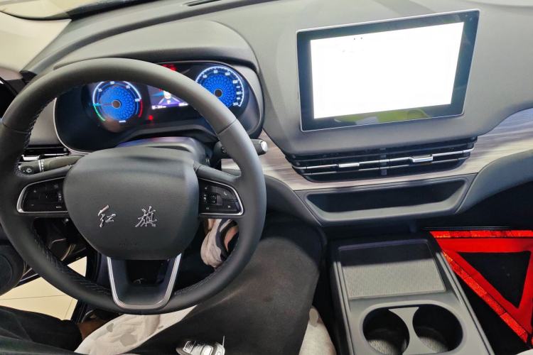 Used Hongqi E-QM5 2025 500km Range Commuter Version
