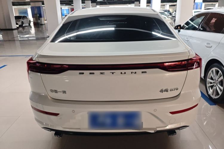 Used Bestune B70 2025 Dragon Edition 1.5T Quality Enjoyment Model Rear