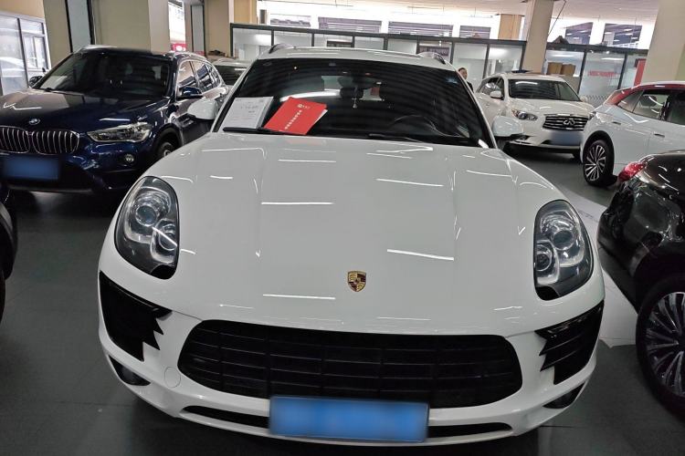 Used Porsche Macan 2014 Macan 2.0T