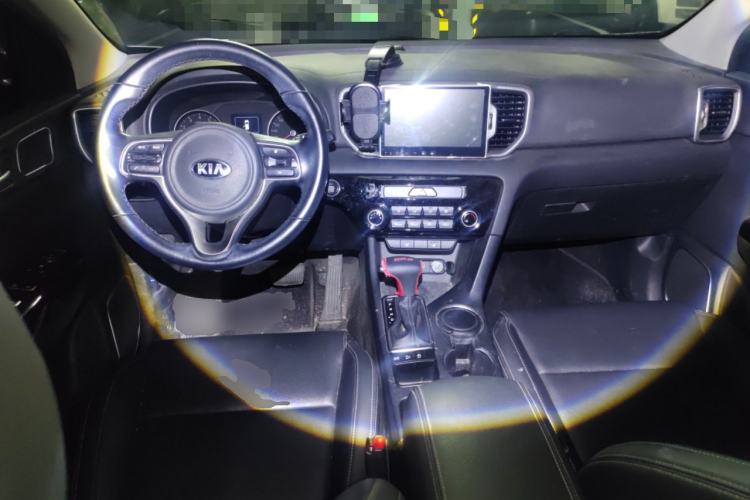 Used Kia KX5 2016 2.0L Automatic 2WD GLS
