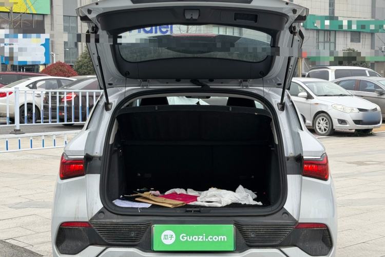 Used BYD Yuan PLUS 2022 430 km Luxury Version
