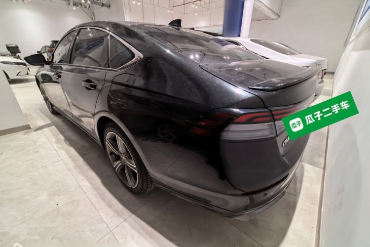 Used Honda Accord 2024 260TURBO Prestige Edition Rear Left 45 Deg