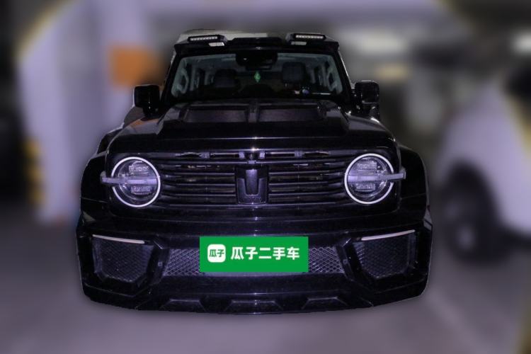 Used Tank 300 2021 City Edition 2.0T—Truly Stylish
