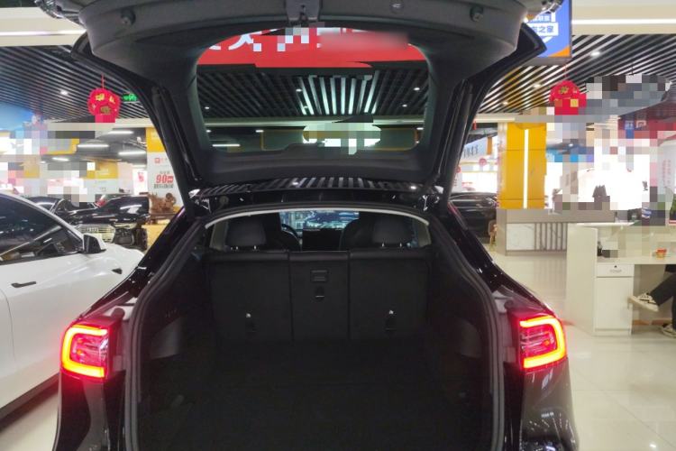 Used Tesla Model Y 2022 Revised Version Long-Range All-Wheel Drive