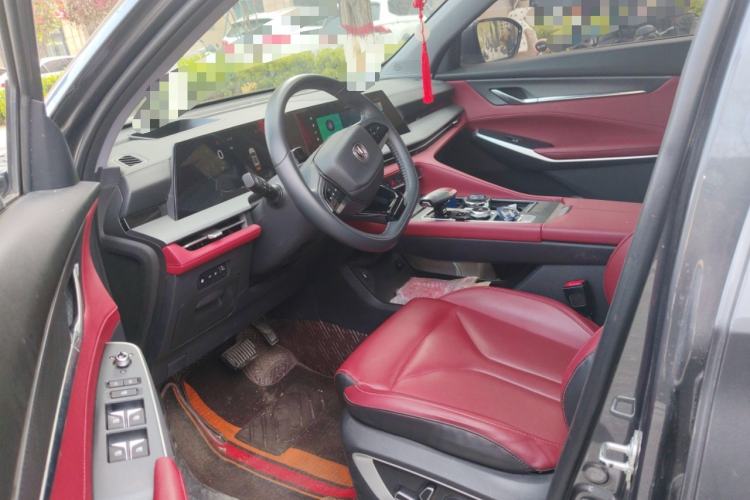 Used Changan CS75 PLUS 2022 2nd Generation 1.5T Automatic Pilot Version