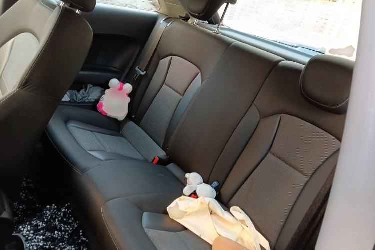 Used Audi A1 2012 1.4 TFSI Ego
