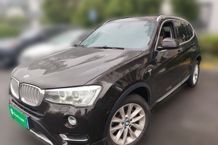 Used BMW X3 2014 xDrive20i X Design Package