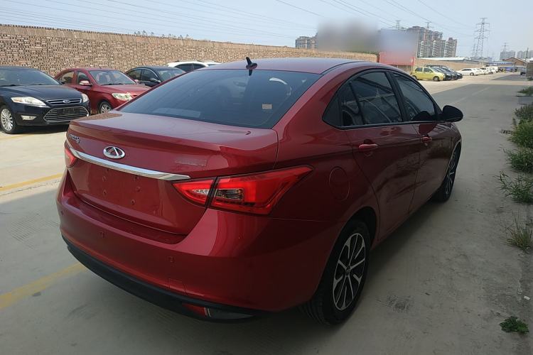 Used Chery Arrizo 5 2021 PRO 1.5L CVT Youth Edition