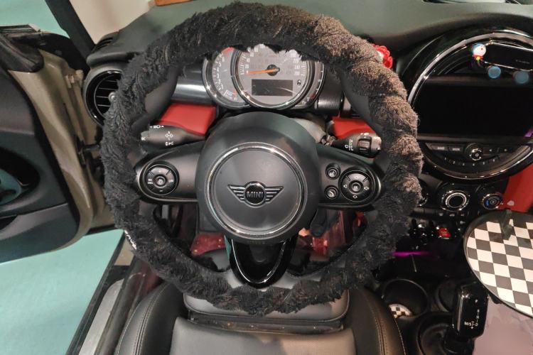 Used MINI 2020 1.5T COOPER Classic Edition Steering Wheel