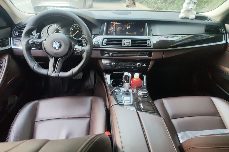 Used BMW 5 Series 2017 525Li Luxury Design Package
