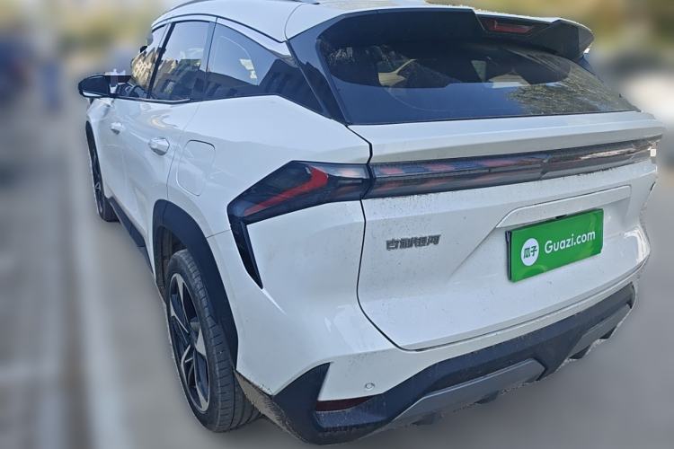 Used Geely Galaxy L7 2024 1.5T 115 km Starship Dragon Edition
